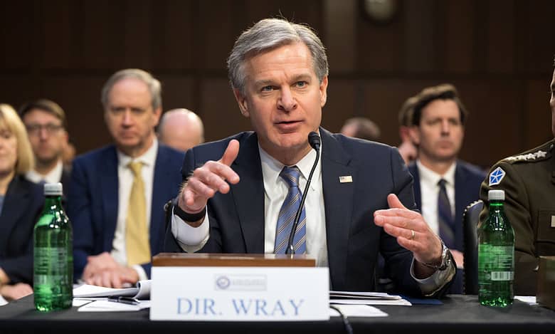 Chinese hackers outnumber our cyber staff 50 to 1: FBI director