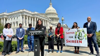 Family of slain journalist Shireen re­jects Is­rael’s apology