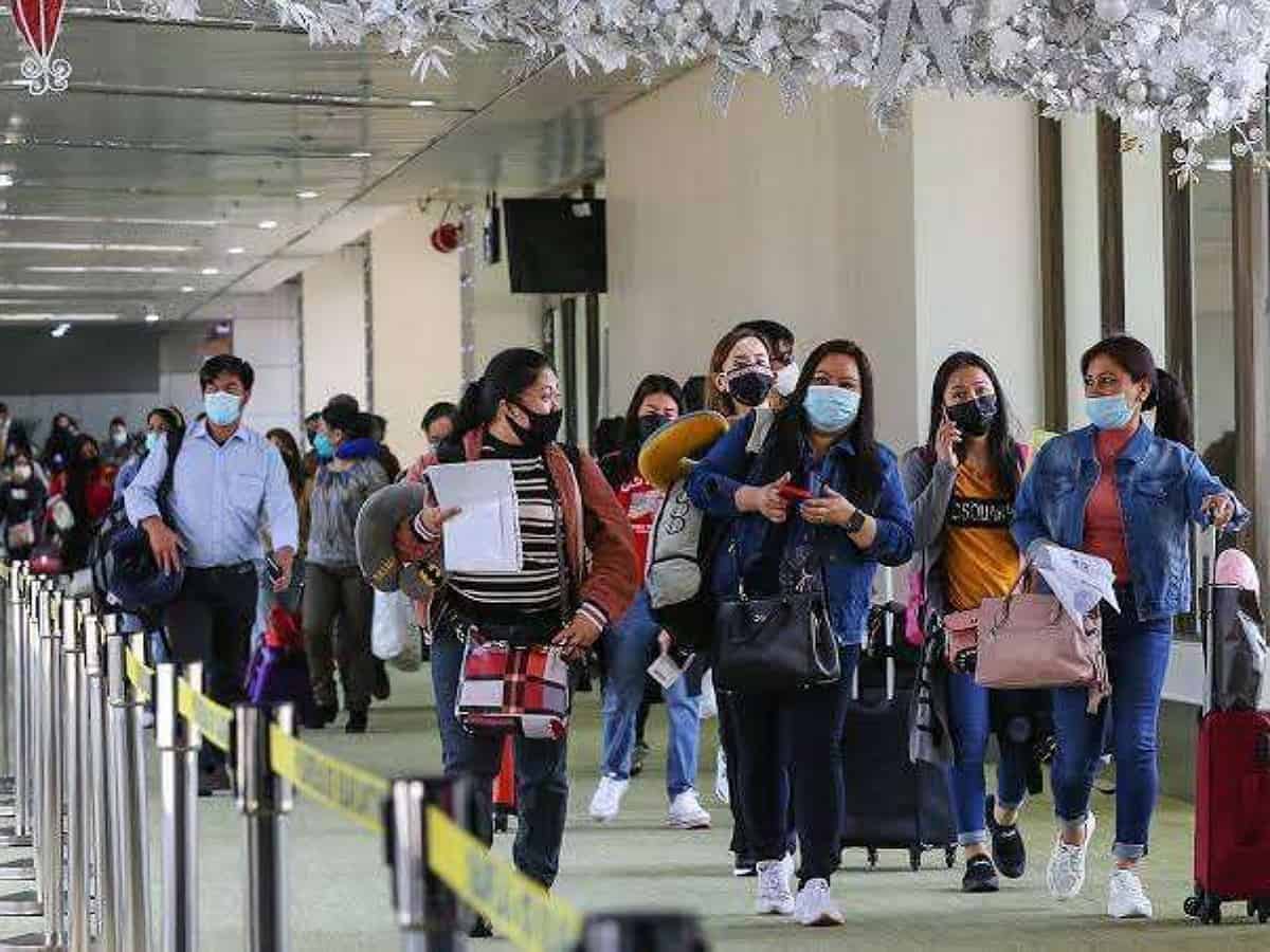 Kuwait suspends work, entry visas for Filipino expats