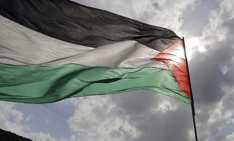 Bhopal: Palestinian flags during Eid prayers spark controversy