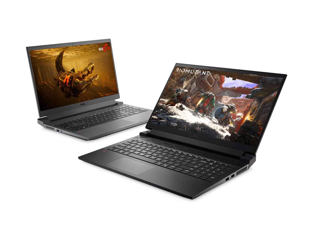 Dell launches new G-series gaming laptops in India