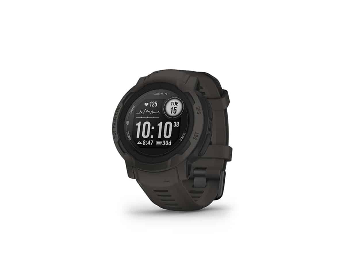 Garmin launches new smartwatch series 'Instinct 2' in India