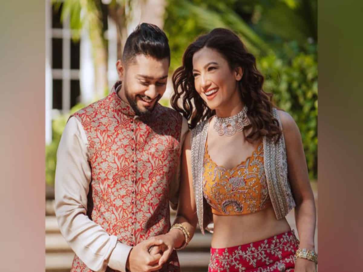 Gauahar Khan, Zaid Darbar blessed with a baby boy