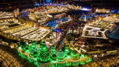 Dubai's Global Village sets new record with 9 million visitors during Season 27