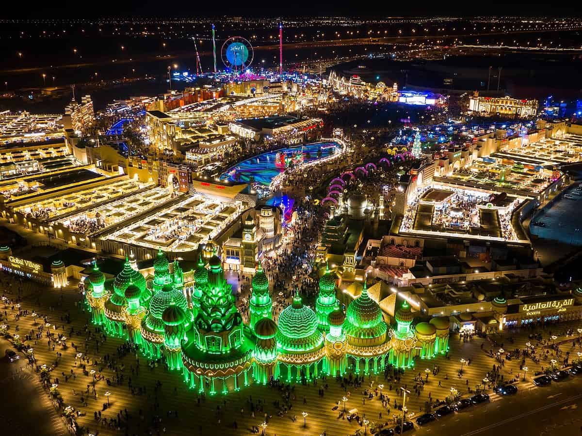 Dubai's Global Village sets new record with 9 million visitors during Season 27