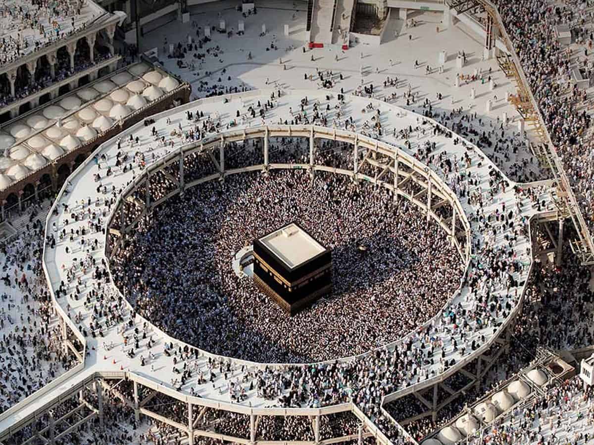Mataf expansion at Makkah's Grand Mosque to be named