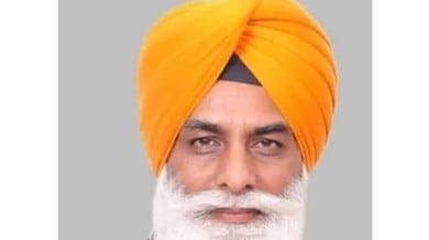 Gurcharan Singh Grewal