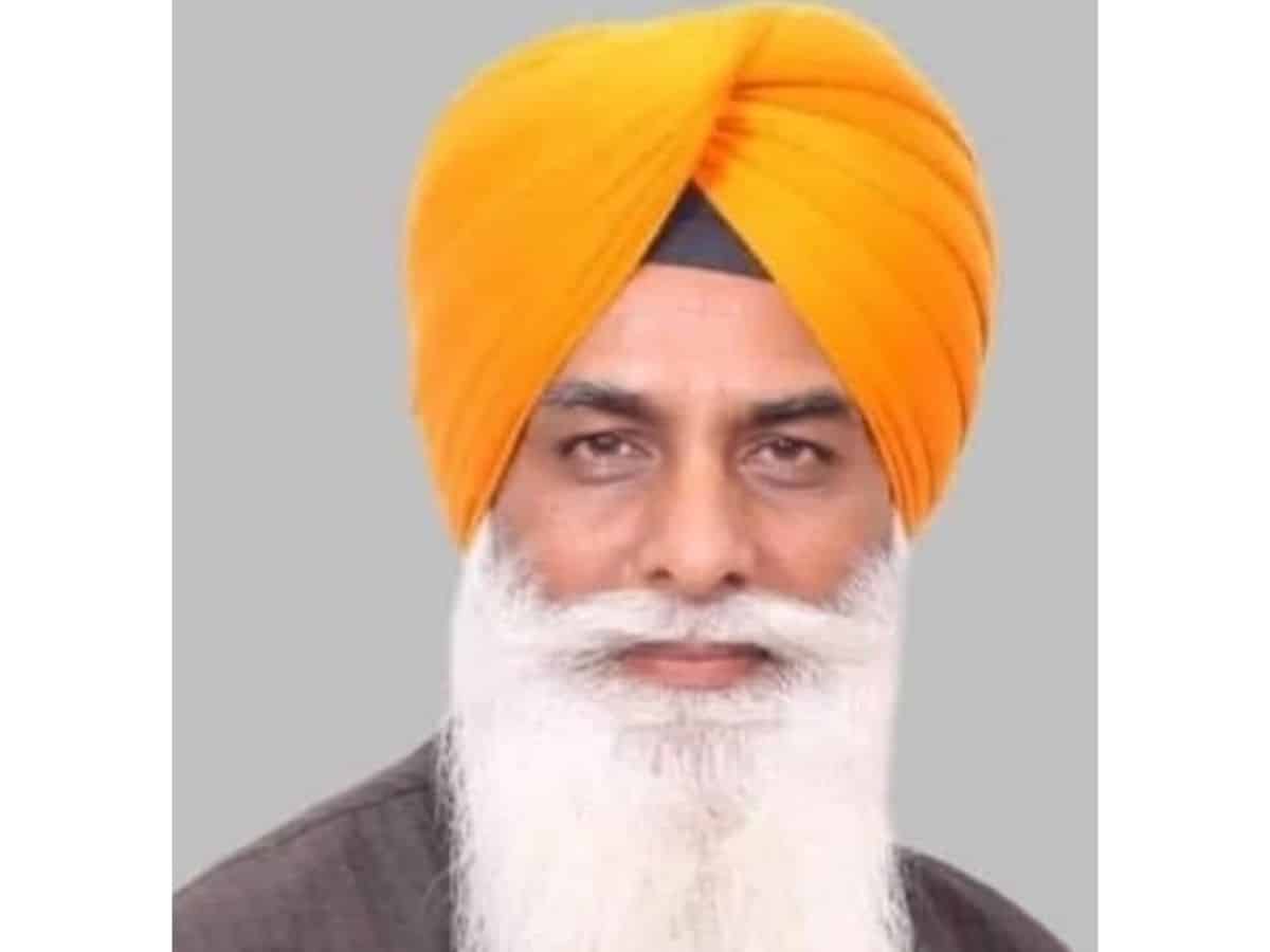 Gurcharan Singh Grewal