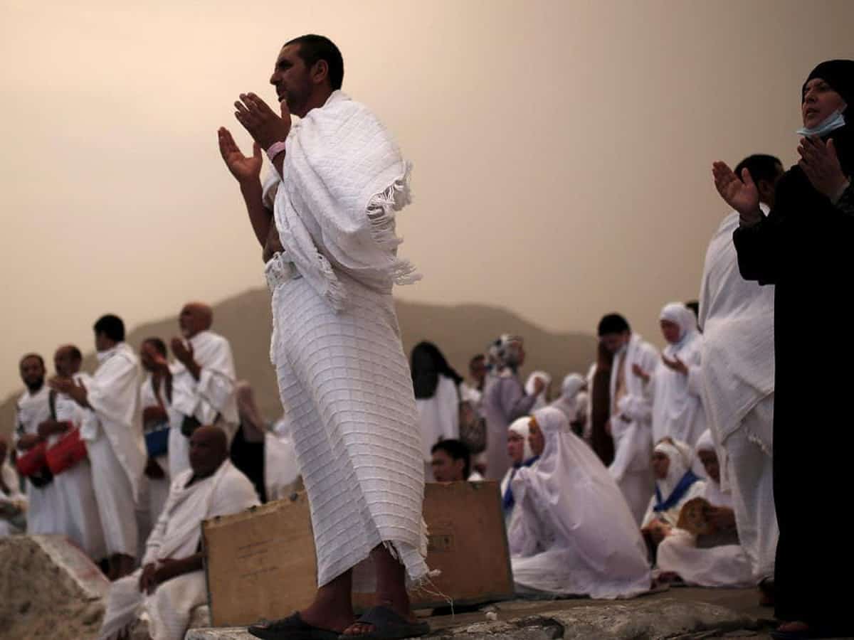 Saudi Arabia: Visit visa holders can't perform Haj