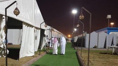 Saudi Arabia sets last date for preparing Haj camps