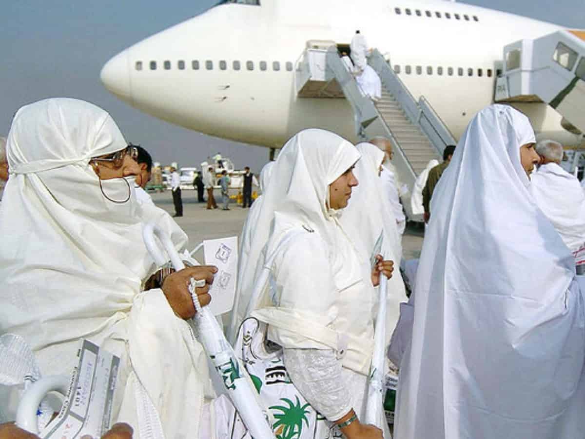 Saudi Arabia: 7,700 flights to transport pilgrims for Haj