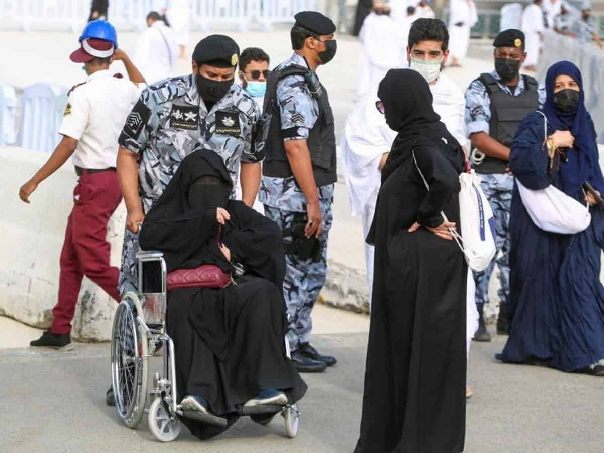 Haj 2023: Saudi Arabia mobilizes 22K personnel to serve pilgrims