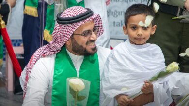 Saudi: First batch of Haj pilgrims arrive
