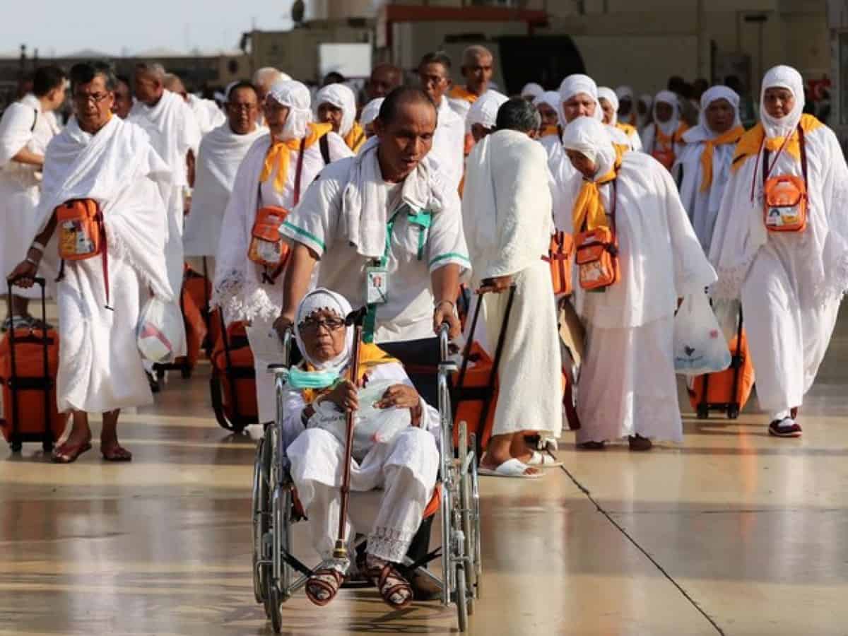 Haj 2023: Saudi announces start of issuing permits for domestic pilgrims