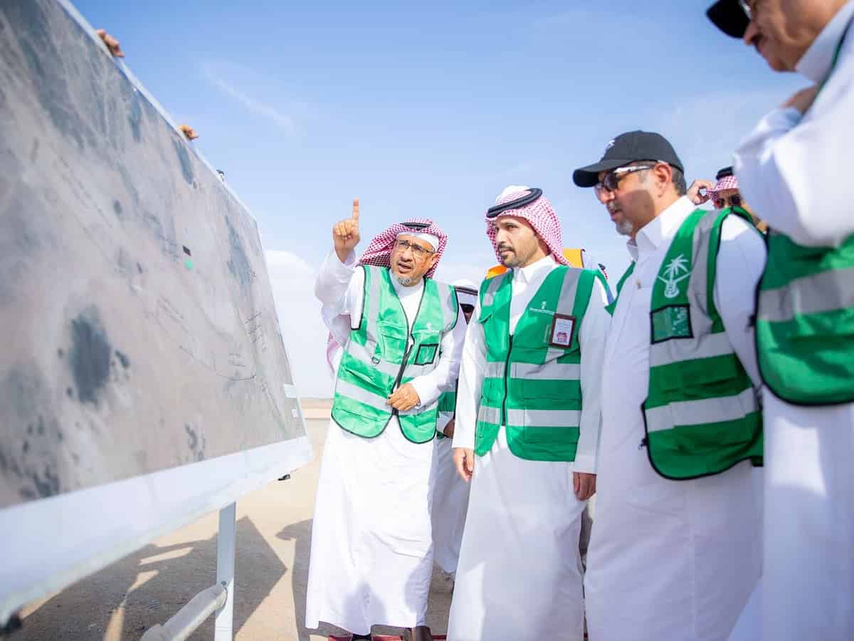 Haj 2023: Roads readied to receive pilgrims in Saudi Arabia