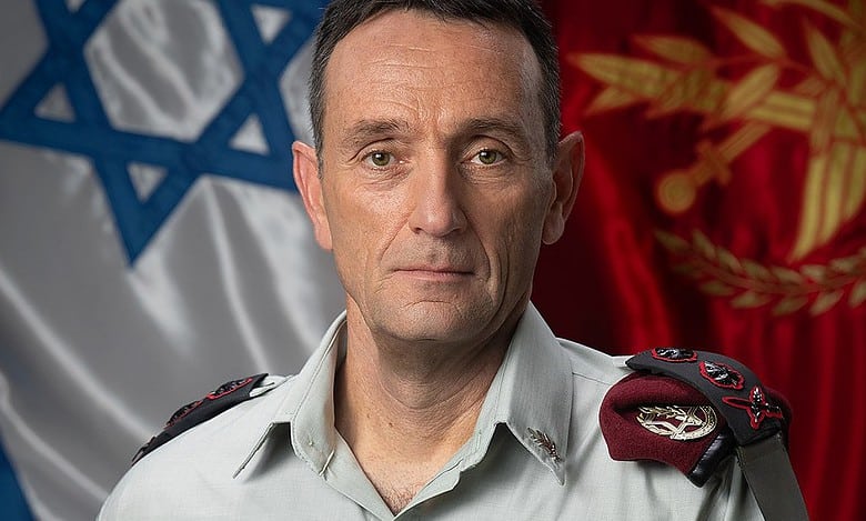 Israeli military chief warns of action against Iran