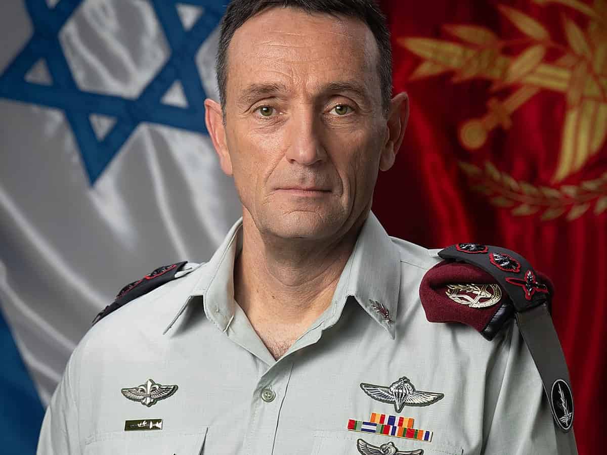 Israeli military chief warns of action against Iran