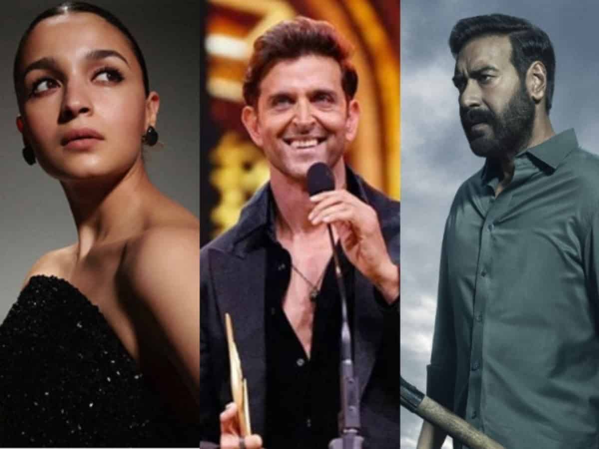 IIFA Awards 2023: Here's the full list of winners