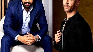 Hrithik fuels 'War 2' speculation by wanting to meet NTR Jr on 'yuddhabhumi'