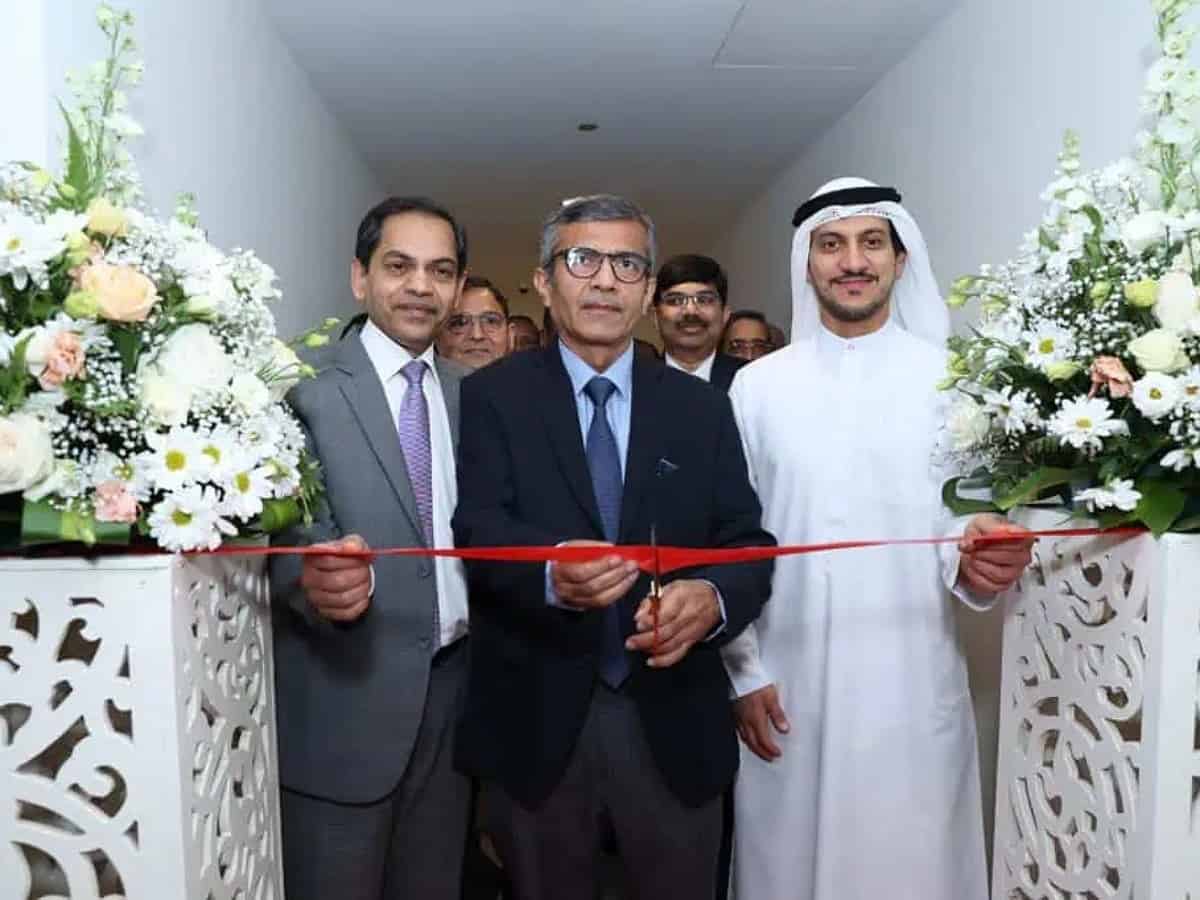 India launches 1st-of-its kind jewellery exposition centre in Dubai