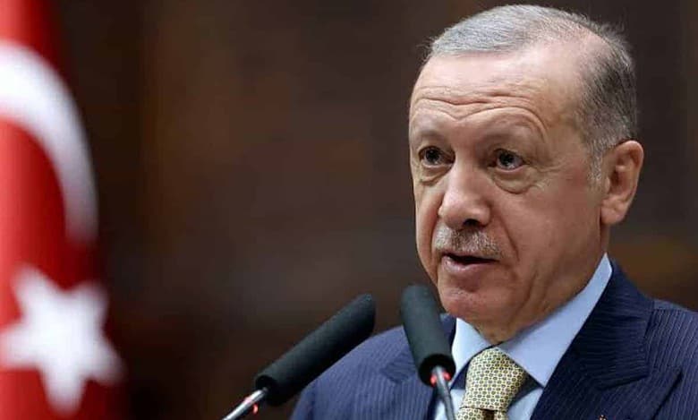 Erdogan among 'Europe’s most influential people in 2024'