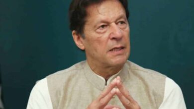 Police get warrant to search Imran Khan's Zaman Park residence