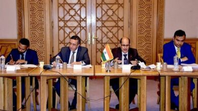 India, Egypt hold 12th round of foreign office consultations