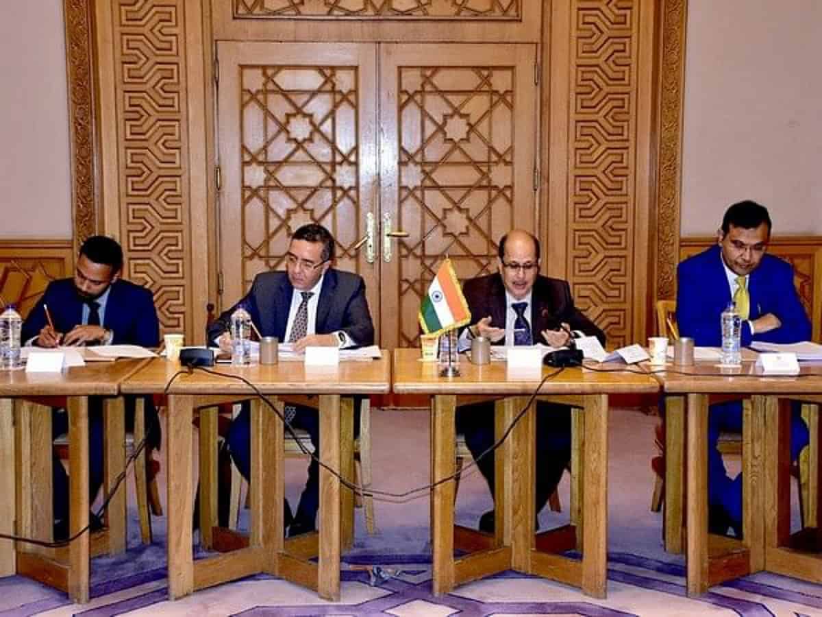 India, Egypt hold 12th round of foreign office consultations