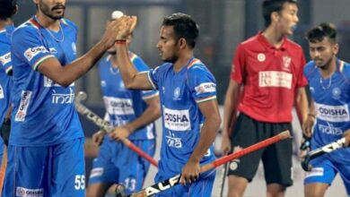 Hockey India names 18-member squad for men's Asia Cup in Oman