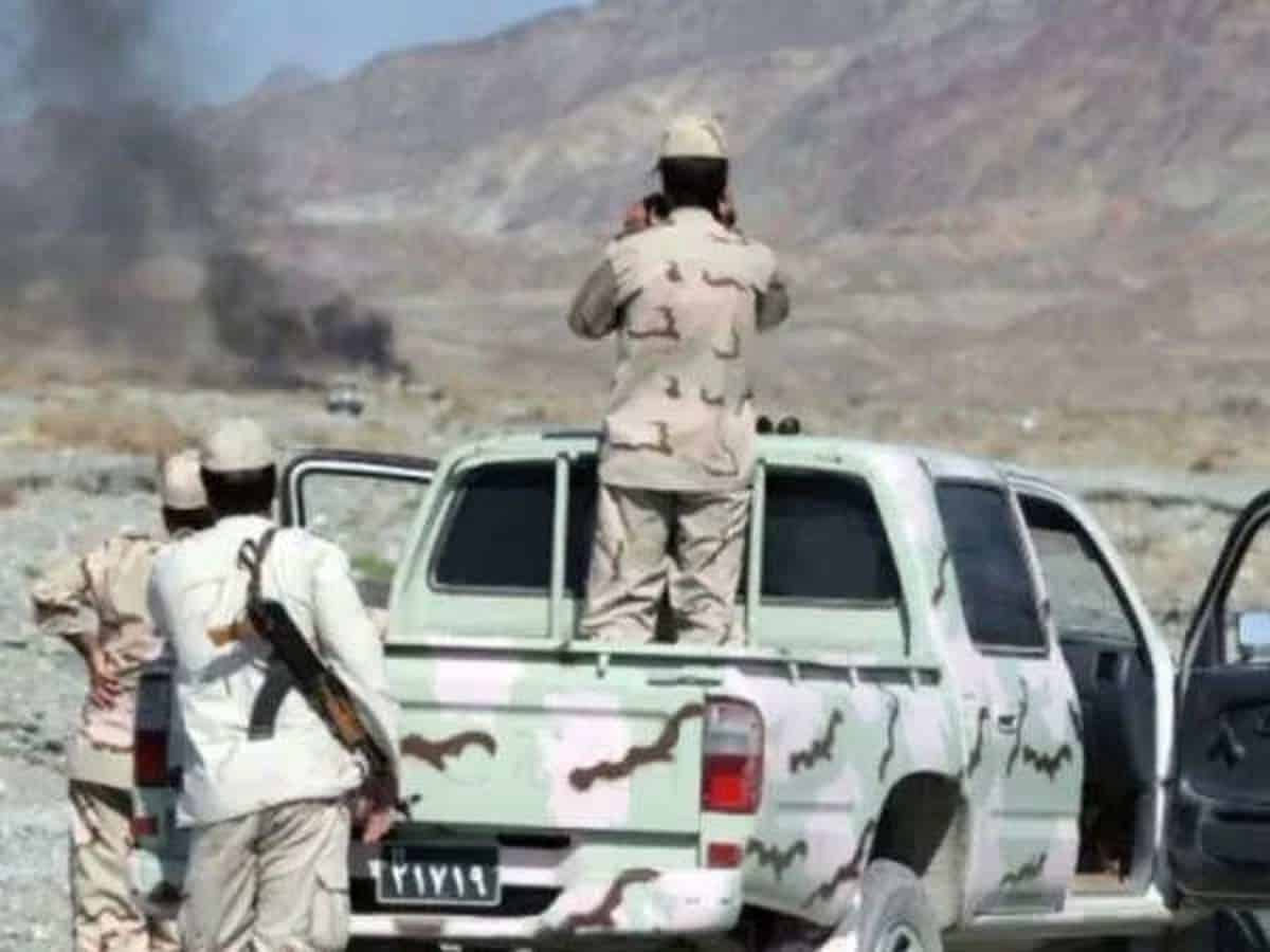 Iran says security guaranteed on border with Afghanistan after clashes