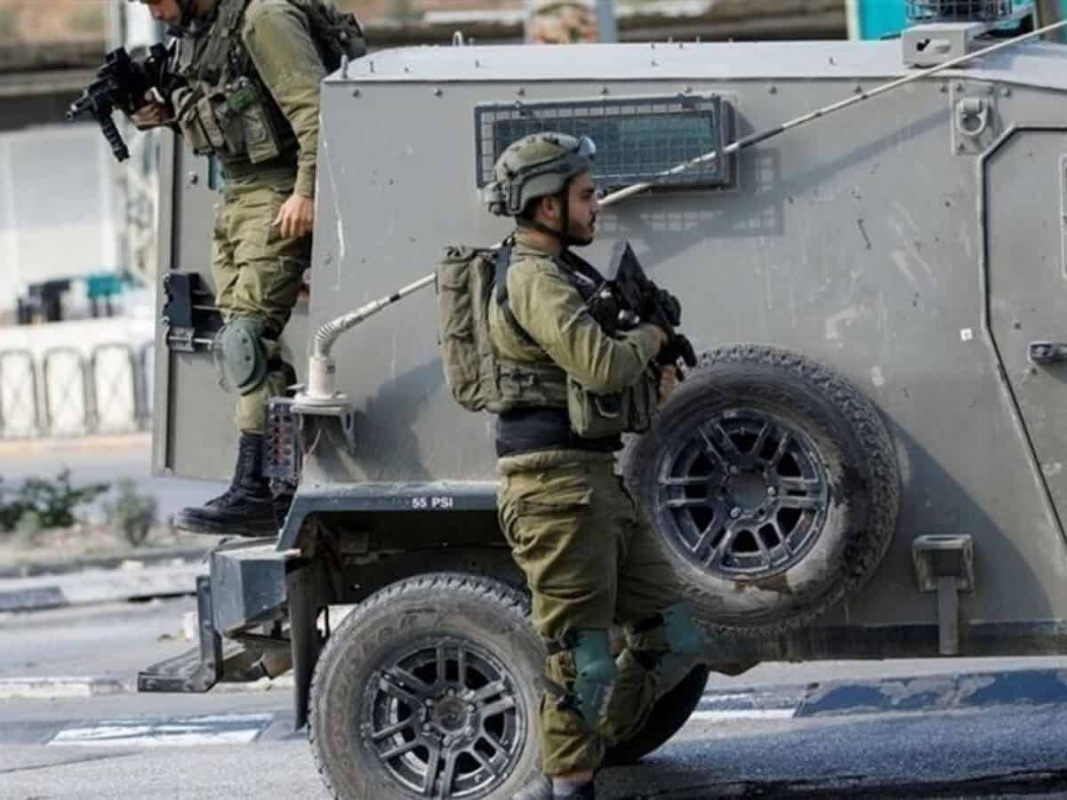 Israeli court jails 3 soldiers for abusing Palestinian man