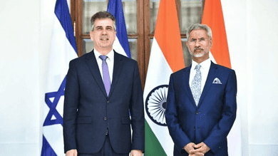 Jaishankar holds bilateral talks with Israel Foreign Minister Eli Cohen