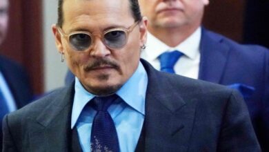 Johnny Depp signs biggest-ever $20mn+ men's fragrance deal with Dior