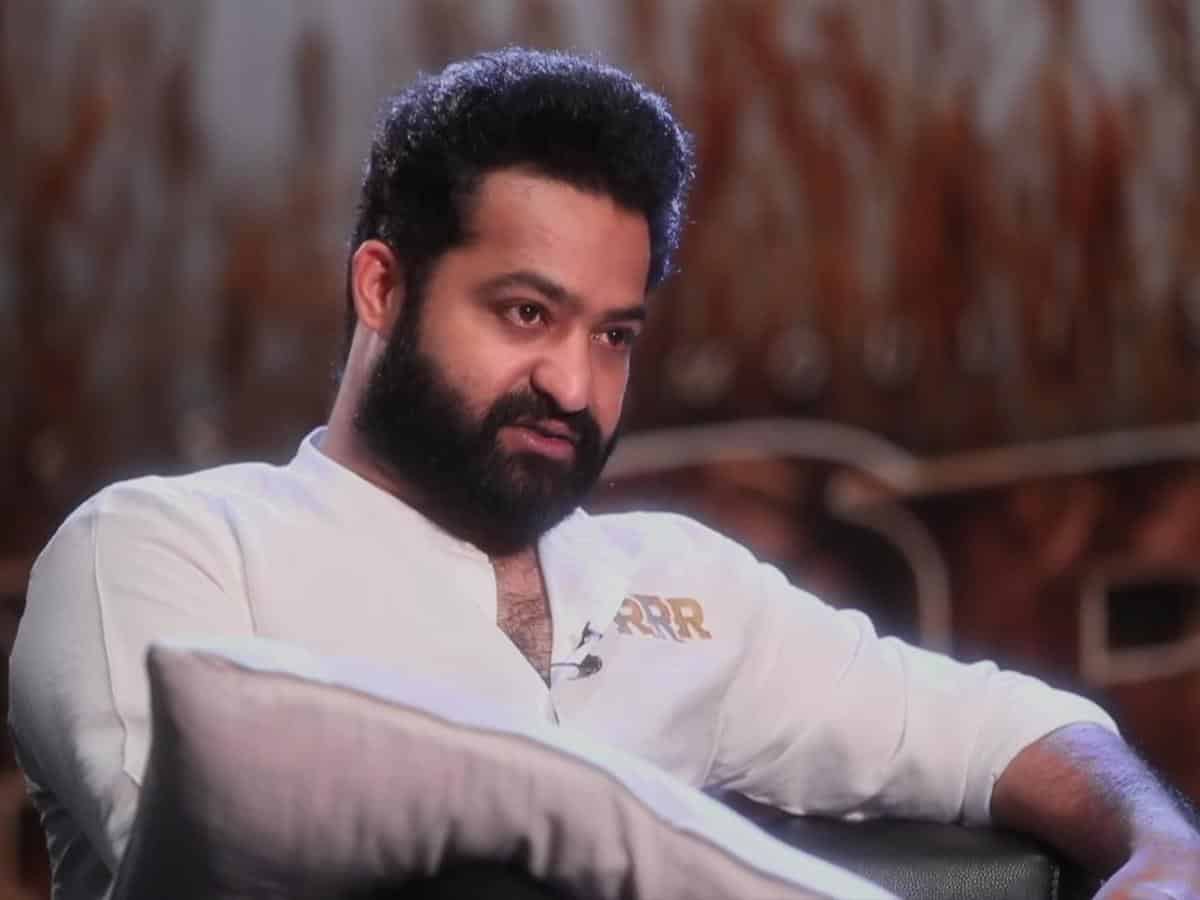 Jr NTR's new investment in Hyderabad