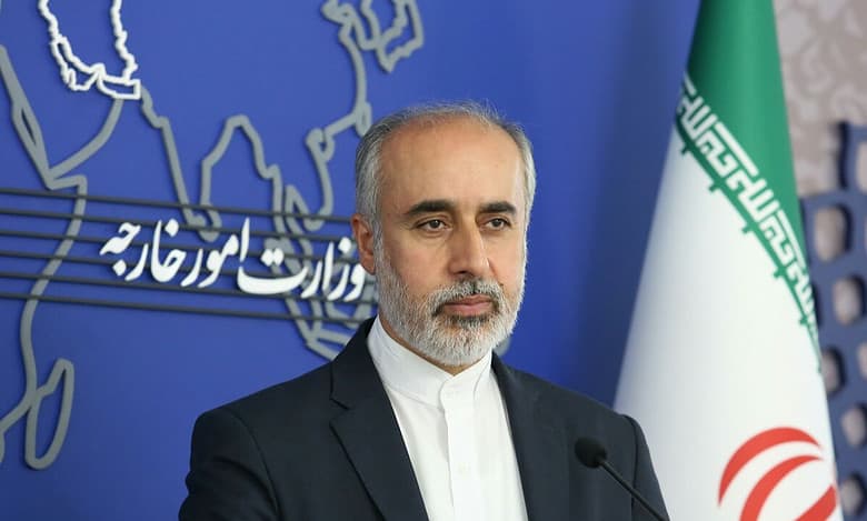 Iran dismisses Ukrainian Prez's drone supply claims as baseless
