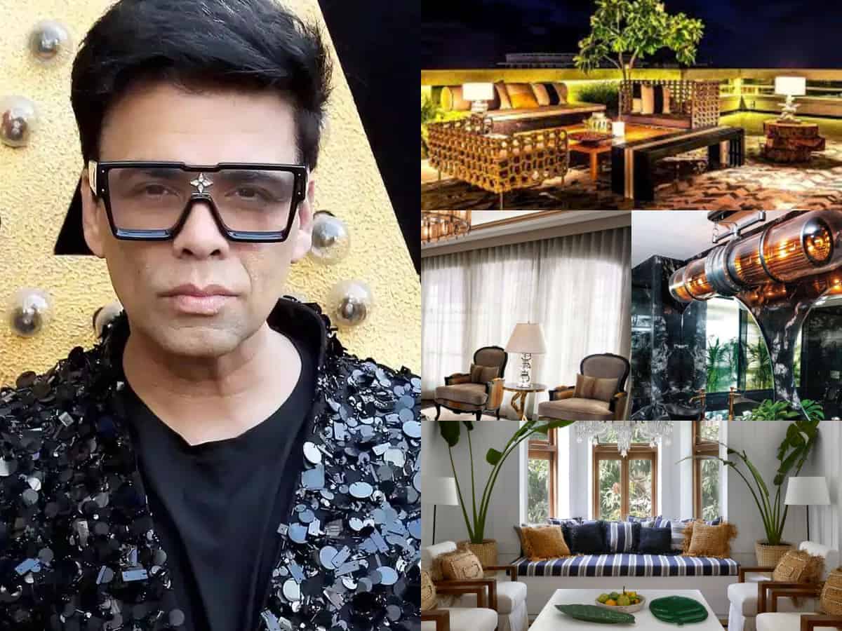 Karan Johar's net worth, annual earnings, properties & more