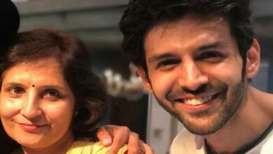 Kartik Aryan's reveals her mother was diagnosed with cancer, recalls how she fought with disease