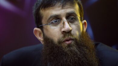 Palestinian prisoner Khader Adnan dies after 86 days on hunger strike in Israeli jail