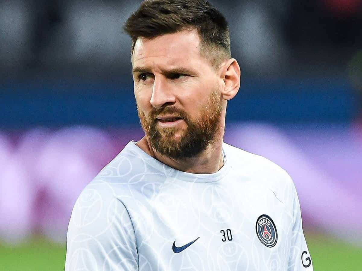 Saudi’s Al-Hilal raises Lionel Messi offer to Rs 4467 cr