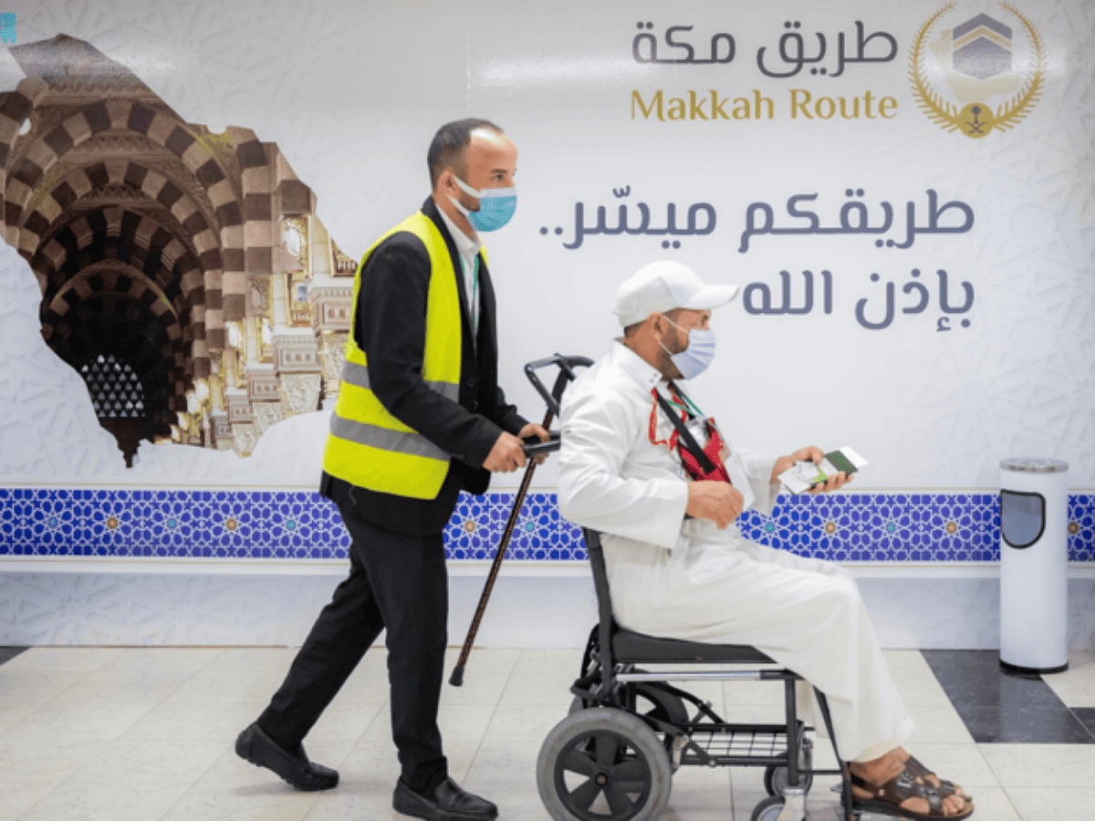 Haj 2023: Saudi Arabia expands Makkah Route initiative