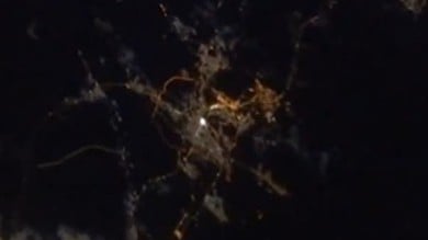 Watch: Saudi astronaut Rayyanah Barnawi shares glimpse of Makkah from space