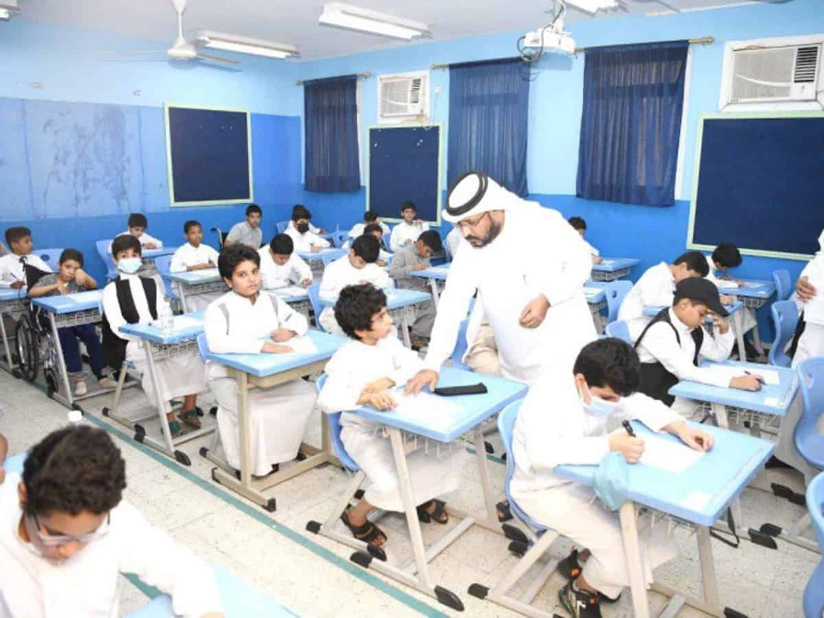 Saudi brings forward final exams date in Makkah due to Haj