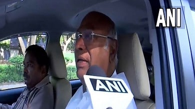 ‘Suspend, throw, bulldoze is BJP's style to finish democracy: Kharge