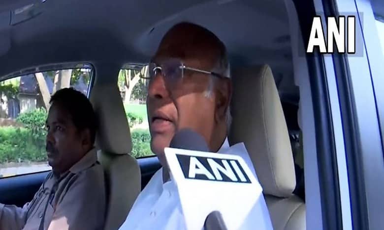 ‘Suspend, throw, bulldoze is BJP's style to finish democracy: Kharge