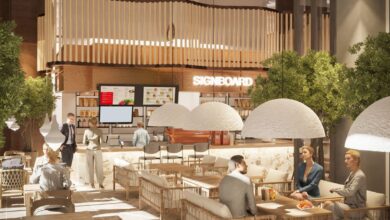 Middle East’s largest food hall ‘Market Island’ to open in Dubai