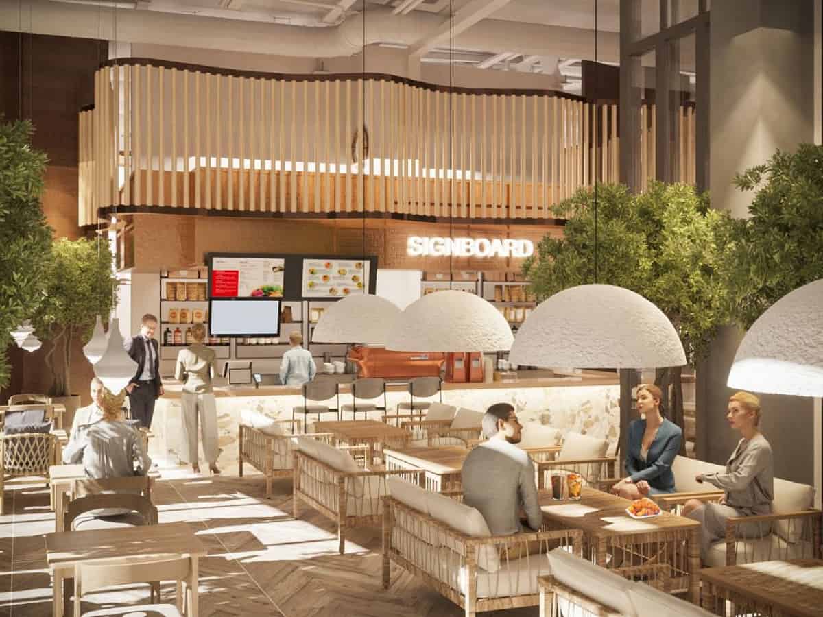 Middle East’s largest food hall ‘Market Island’ to open in Dubai