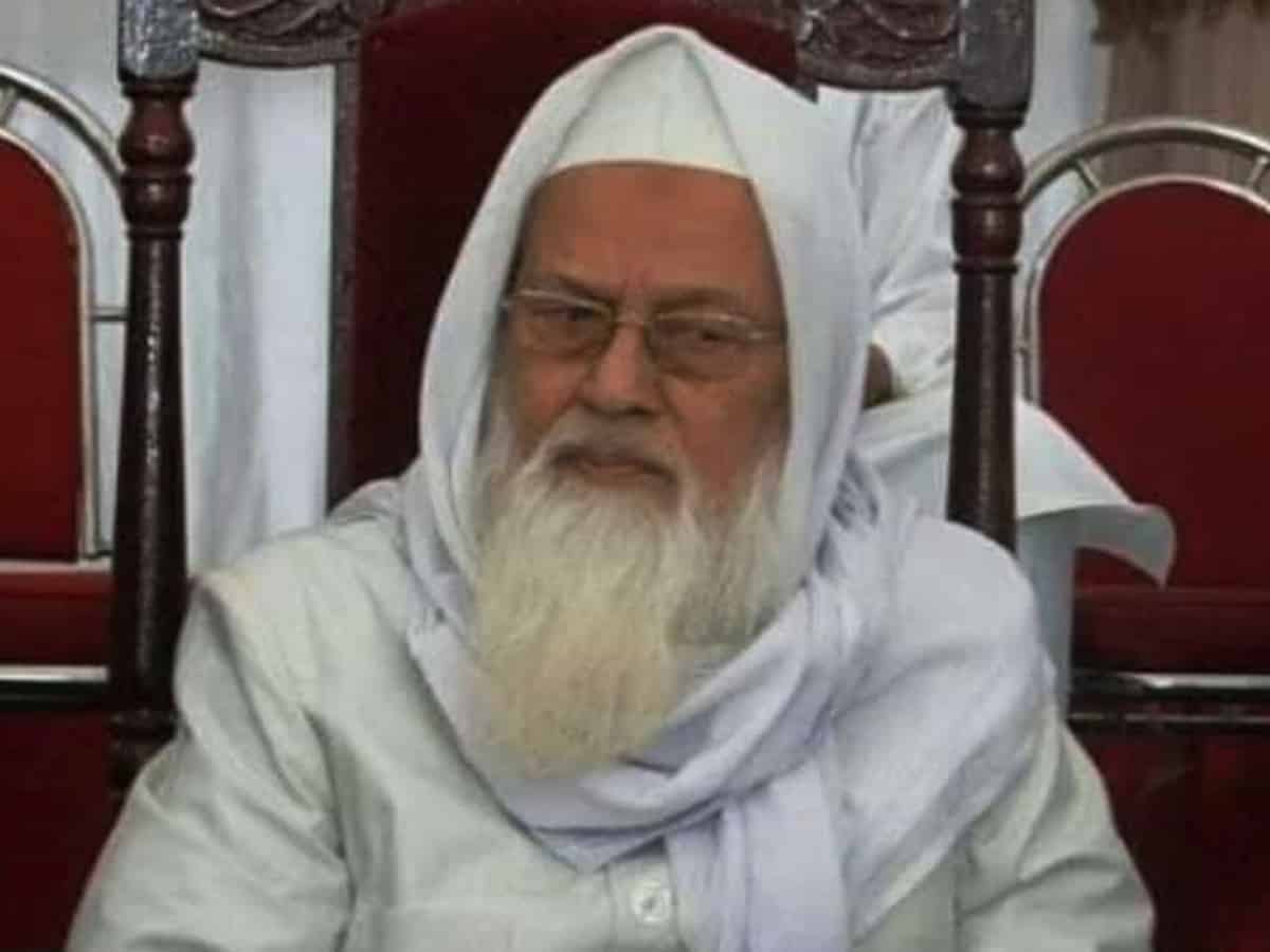 Remembering Maulana S M Rabey Hasani Nadwi