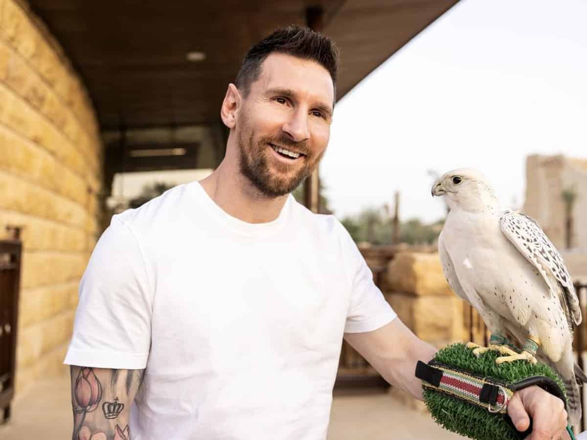 Is Lionel Messi to leave PSG to move to Saudi club in Rs 3272 cr deal?