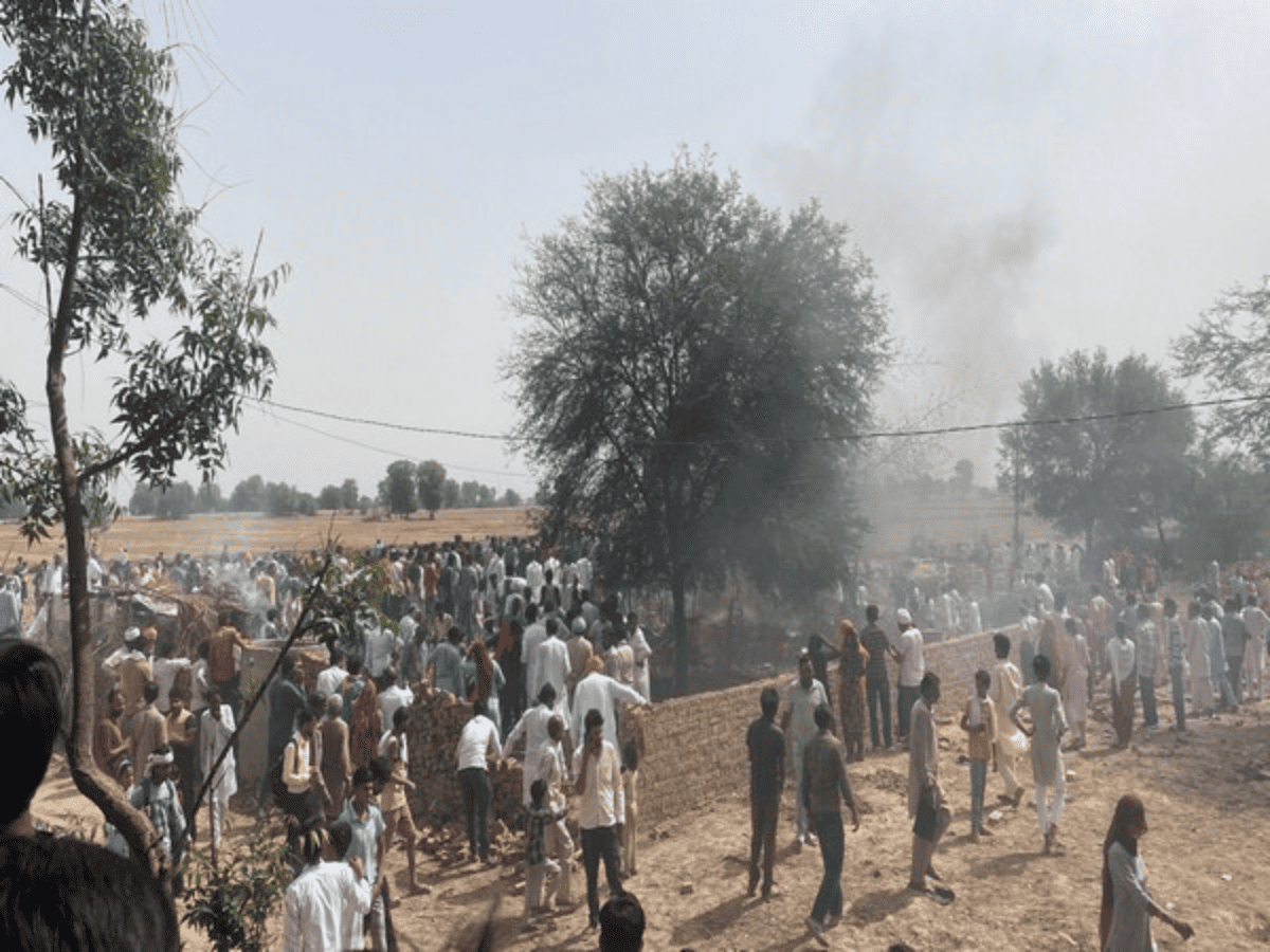 MiG-21 fighter aircraft fleet grounded after last crash over Rajasthan