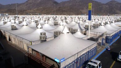 Saudi Arabia: Over 12 residential tower being built in Mina for Haj pilgrims